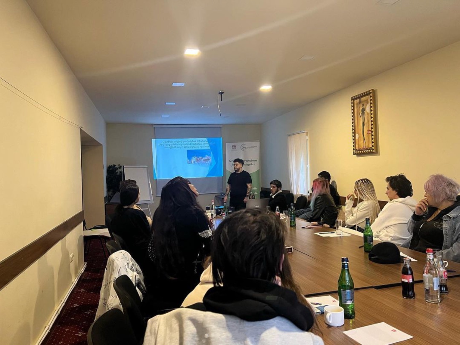 Քաղաքացիական իրավունքները հանուն բնապահպանական և կլիմայական արդարադատության
