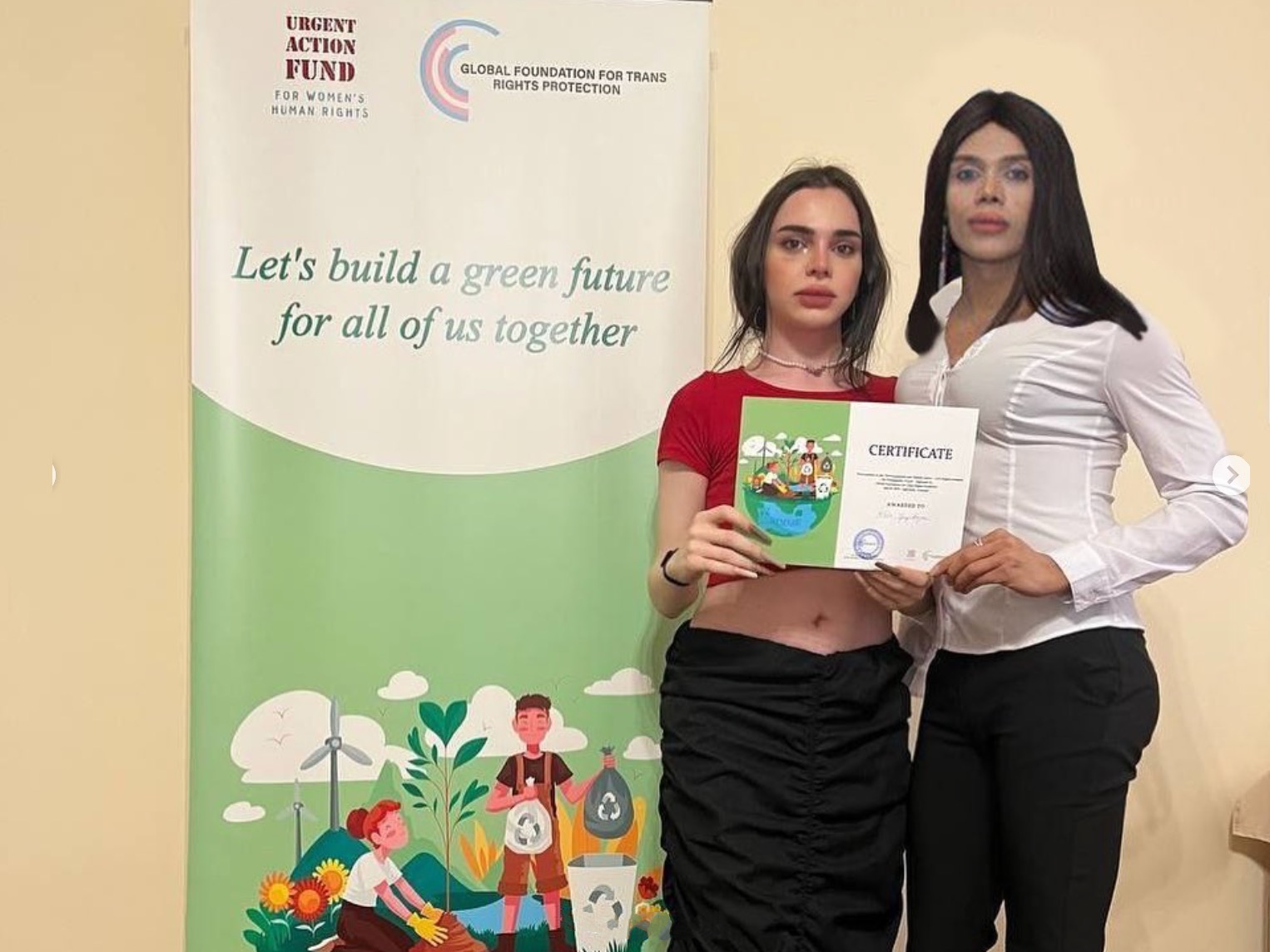Քաղաքացիական իրավունքները հանուն բնապահպանական և կլիմայական արդարադատության