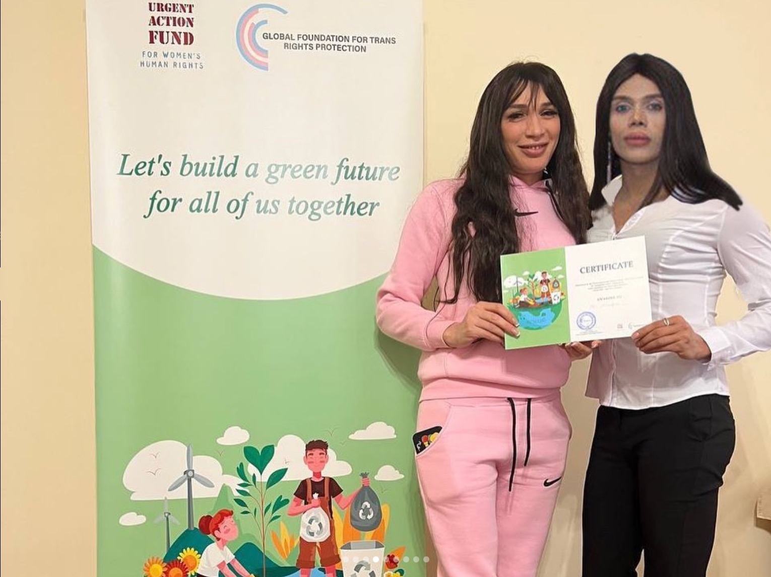 Քաղաքացիական իրավունքները հանուն բնապահպանական և կլիմայական արդարադատության